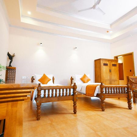 Krishna Beach Resort Kannúr Kültér fotó