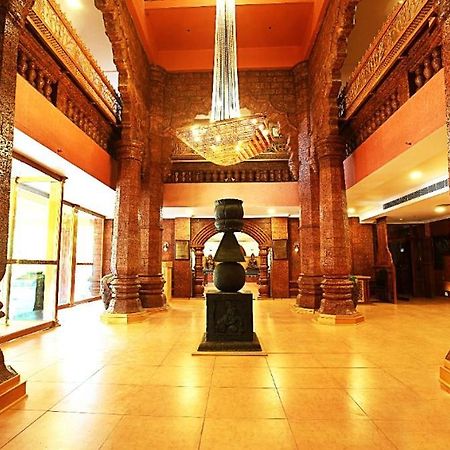 Krishna Beach Resort Kannúr Kültér fotó