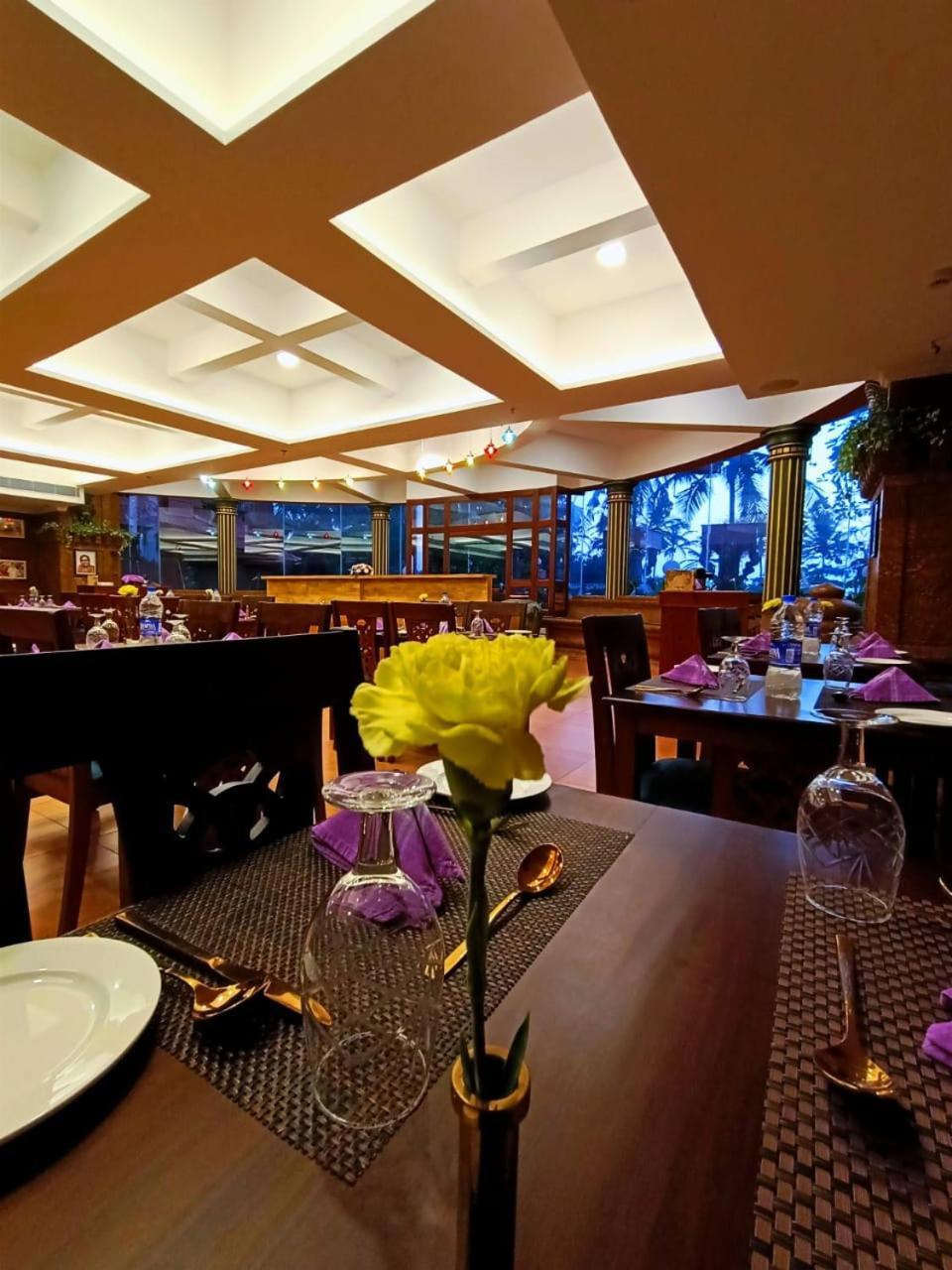 Krishna Beach Resort Kannúr Kültér fotó