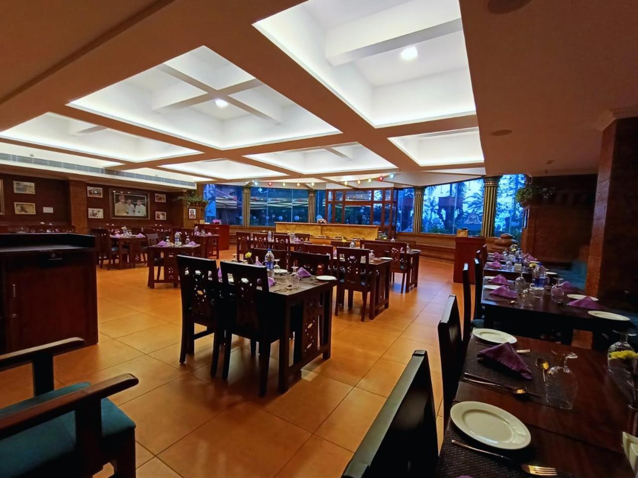 Krishna Beach Resort Kannúr Kültér fotó