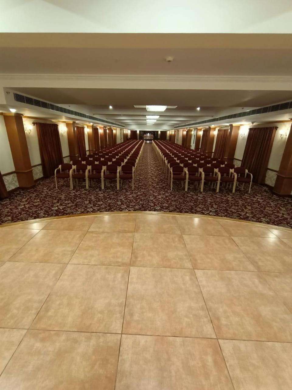 Krishna Beach Resort Kannúr Kültér fotó