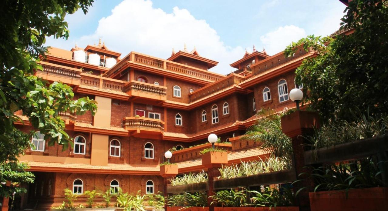 Krishna Beach Resort Kannúr Kültér fotó