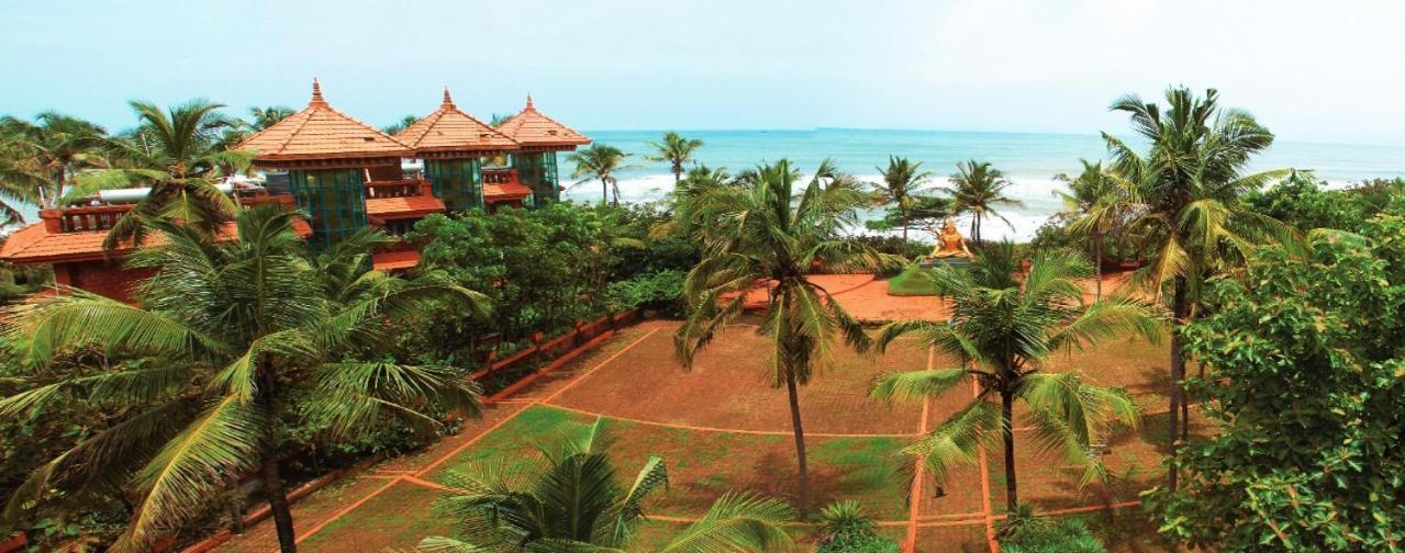 Krishna Beach Resort Kannúr Kültér fotó