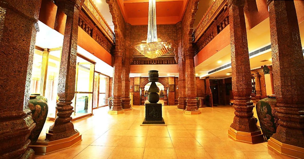 Krishna Beach Resort Kannúr Kültér fotó